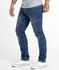 Rock Creek Slim-fit-Jeans stonewashed blau RC-2180
