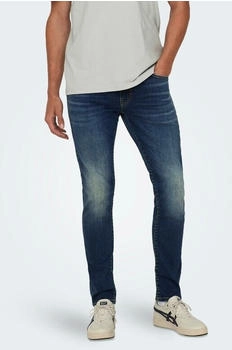 Only & Sons Loom Slim Fit Jeans 22026920 blau denim