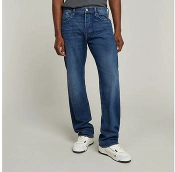 G-Star Dakota Regular Straight Jeans dunkelblau D23691-D930-G804