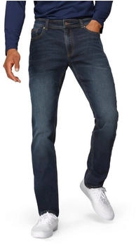 Bruno Banani Slim-fit-Jeans Grady schmale Beinform darkblue