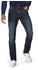 Bruno Banani Slim-fit-Jeans Grady schmale Beinform darkblue