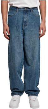 Urban Classics 90´s Jeans Middeepblue TB4461