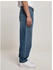 Urban Classics 90´s Jeans Middeepblue TB4461
