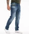 Rock Creek Straight-Jeans RC-2369 dicke Nähte