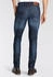 Bruno Banani Slim-fit-Jeans Jimmy Stretch schmale Beinform darkblue