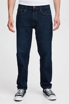 Blend 5-Pocket-Jeans BHGorm dunkles blau dunkelblau