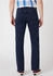 Wrangler Authentic Regular Jeans blau schwarz 53202