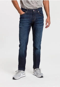Bruno Banani Comfort-fit-Jeans Floyd gerade Beinform darkblue