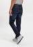 Bruno Banani Comfort-fit-Jeans Floyd gerade Beinform darkblue