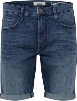 Blend Herren Jeans Shorts Denim Hose 5-Pocket-Form Baumwollmischung Regular fit