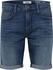 Blend Herren Jeans Shorts Denim Hose 5-Pocket-Form Baumwollmischung Regular fit
