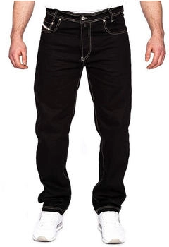 Picaldi Jeans Zicco 472 Loose-Fit whiteline