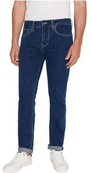Pepe Jeans Slim Jeans blau Denim-CT7