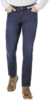 Paddocks Ranger Pipe Slim Fit Jeans blau schwarz