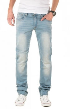 WOTEGA Finn Jeanshose blau Flint Stone 183916