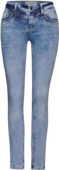 Street One QR York Jeans mid blue light blue 15974