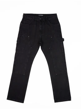 2Y Studios Haldor Carpenter Jeans black denim