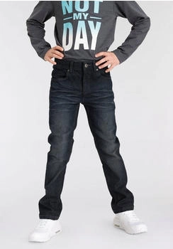 Arizona Jeans Stretch-Jeans gerade Beinform used