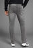 Bruno Banani Straight-Jeans Hutch gerade Beinform grey damaged