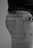 Bruno Banani Straight-Jeans Hutch gerade Beinform grey damaged