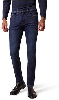 Pierre Cardin Lyon Tapered Futureflex Stretch-Denim dark blue used mustache