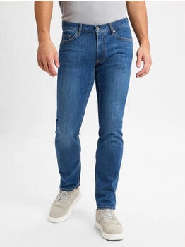 BRAX Straight-Jeans Chuck light stone 0003