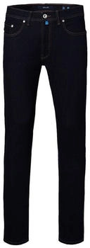 Pierre Cardin Lyon Tapered Jeans blau schwarz stonewash 34510 8007 6801