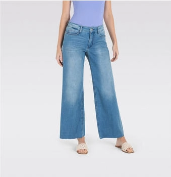 MAC 5-Pocket-Hose Jeans Fringe