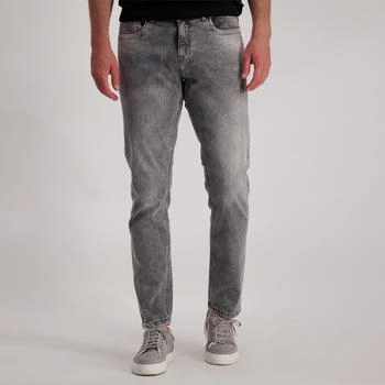 Cars Jeans Regular-fit-Jeans Douglas grau used