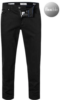 BRAX Jeans Straight Fit baumwolle schwarz