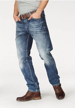 Cipo & Baxx Loose-fit-Jeans blau 32956050-31