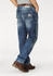 Cipo & Baxx Loose-fit-Jeans blau 32956050-31
