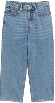 Tom Tailor Baggy Jeans Light Stone Blue Denim