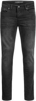 Alessandro Salvarini Herren Jeans schwarz 12447672