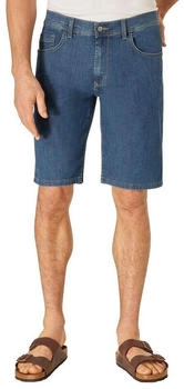 Pioneer Authentic Jeans Authentic Jeans Shorts blau stonewash