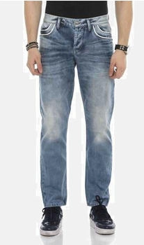 Cipo & Baxx Regular-fit-Jeans DENIM CD594