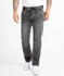 Rock Creek Straight-Jeans Comfort Fit dicke Nähte RC-2168