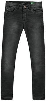 Cars Jeans Jenas Burgo 5-Pocket-Jeans schwarz used