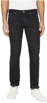 Pepe Jeans Jeans Hatch Slim Fit schwarz black stone wash