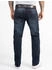 Rock Creek Jeans Straight-Cut dunkelblau