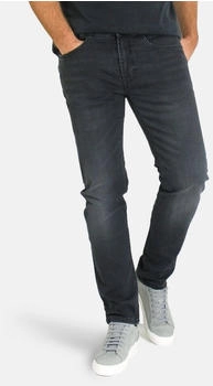 MAC Arne Pipe Jeans H990 stonewashed schwarz