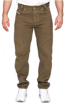 Picaldi Tapered-fit-Jeans Zicco 472 champagne military green