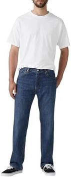 Levi's 555&trade; Relaxed Straight Jeans (000LO) my true potential