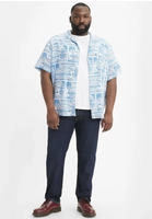 Levis Plus Tapered-fit-Jeans "502 TAPER B&T" mit Stretch