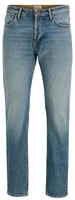 Jack & Jones Tapered-fit-Jeans "JJIMIKE JJWELLS JJ" Baumwollmischung, comfort...