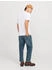 Jack & Jones Mike Wells 038 Jeans (12272289) blue denim