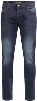 Rock Creek Herren Jeans blue denim