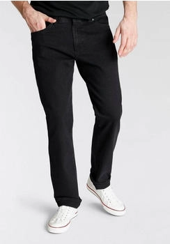 Lee Straight-Jeans Extreme Motion Stretchware schwarz