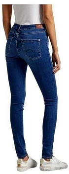Pepe Jeans Slim Jeans blau schwarz Denim-CT0