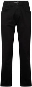 Wrangler Jeans 'Greensboro' black denim